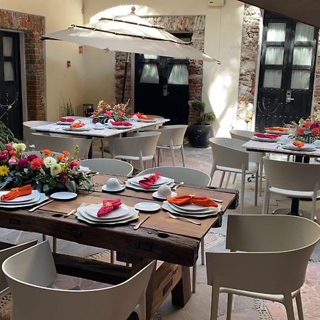 Hotel Casona San Antonio à Puebla Extérieur photo