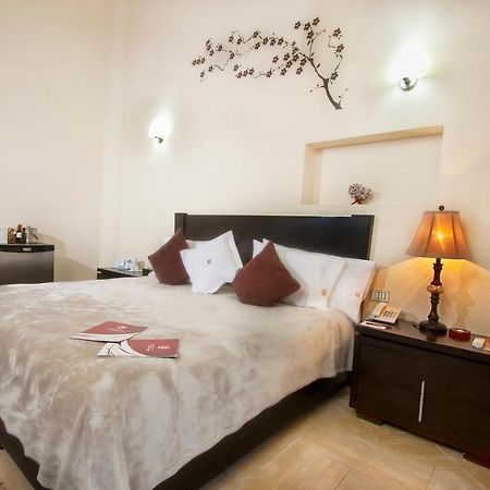 Hotel Casona San Antonio à Puebla Extérieur photo