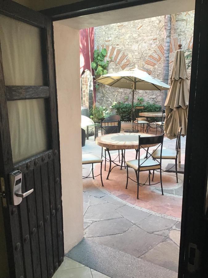 Hotel Casona San Antonio à Puebla Extérieur photo
