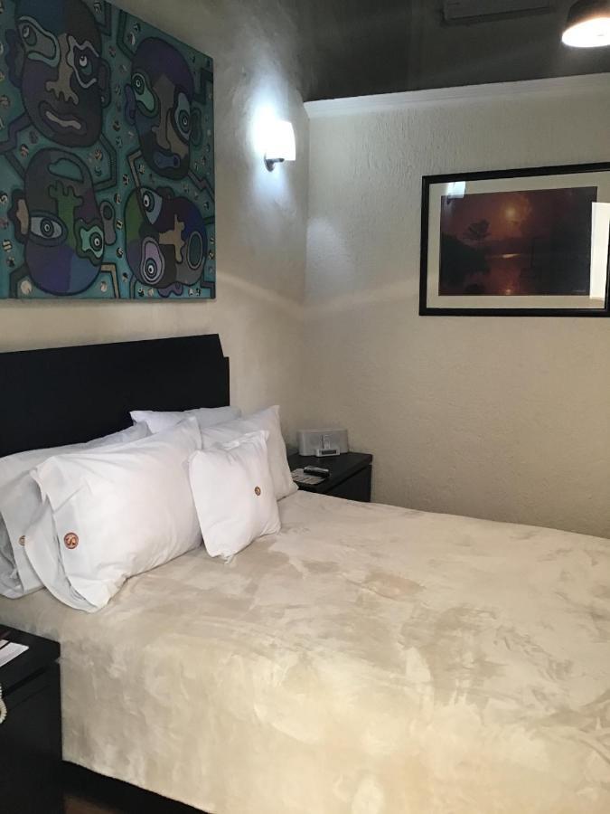 Hotel Casona San Antonio à Puebla Extérieur photo