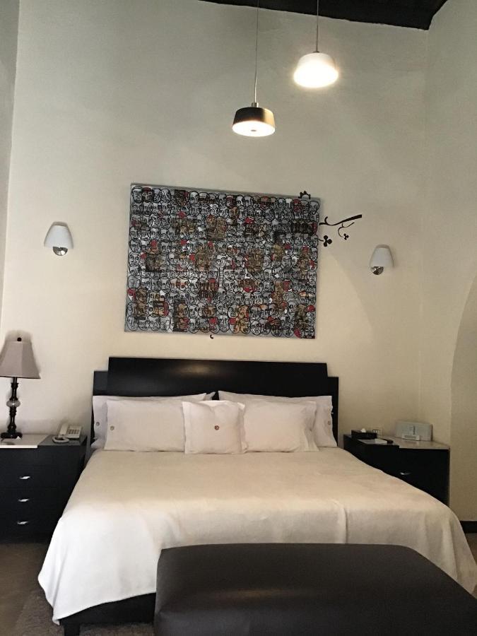 Hotel Casona San Antonio à Puebla Extérieur photo