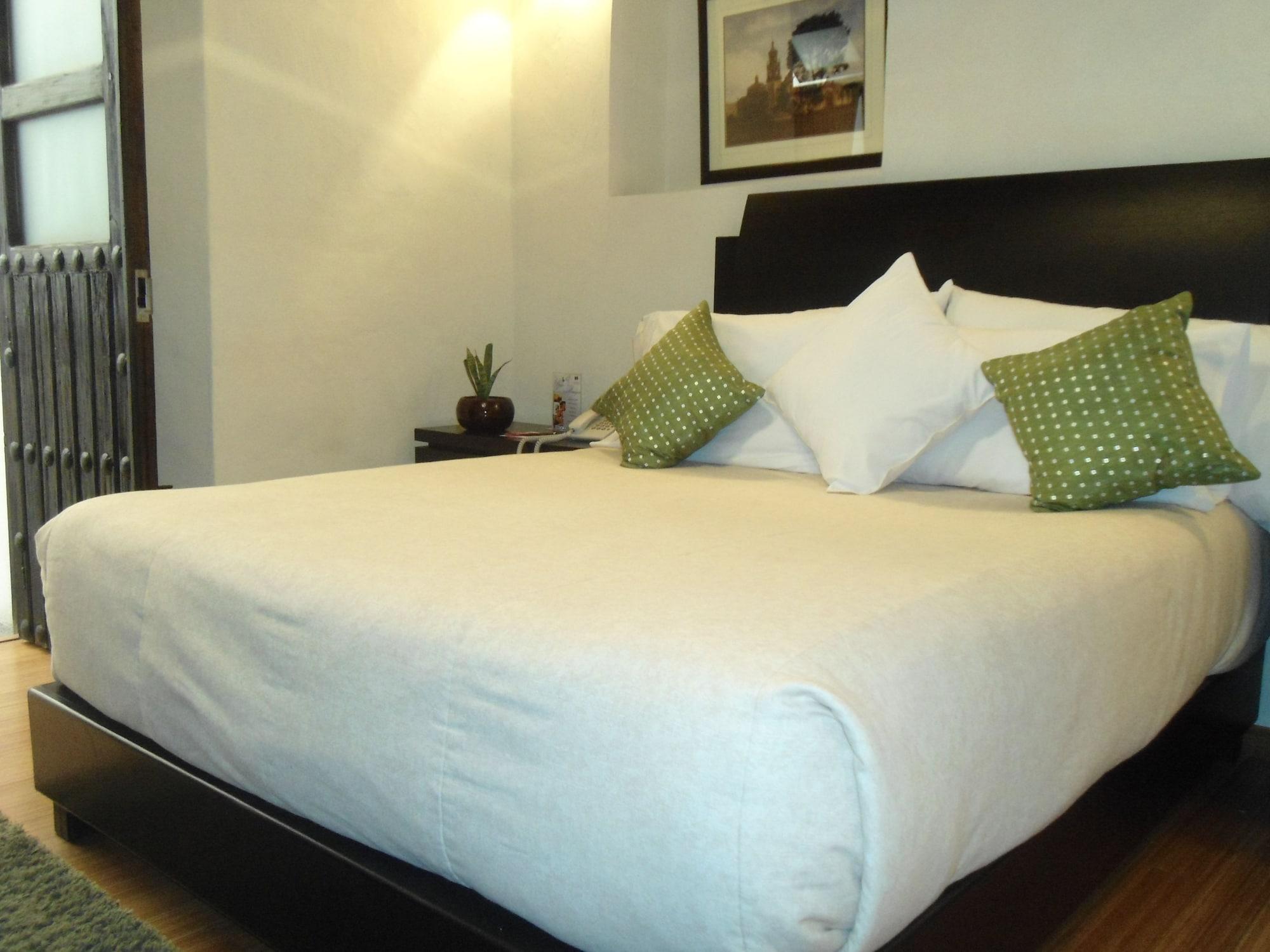 Hotel Casona San Antonio à Puebla Extérieur photo