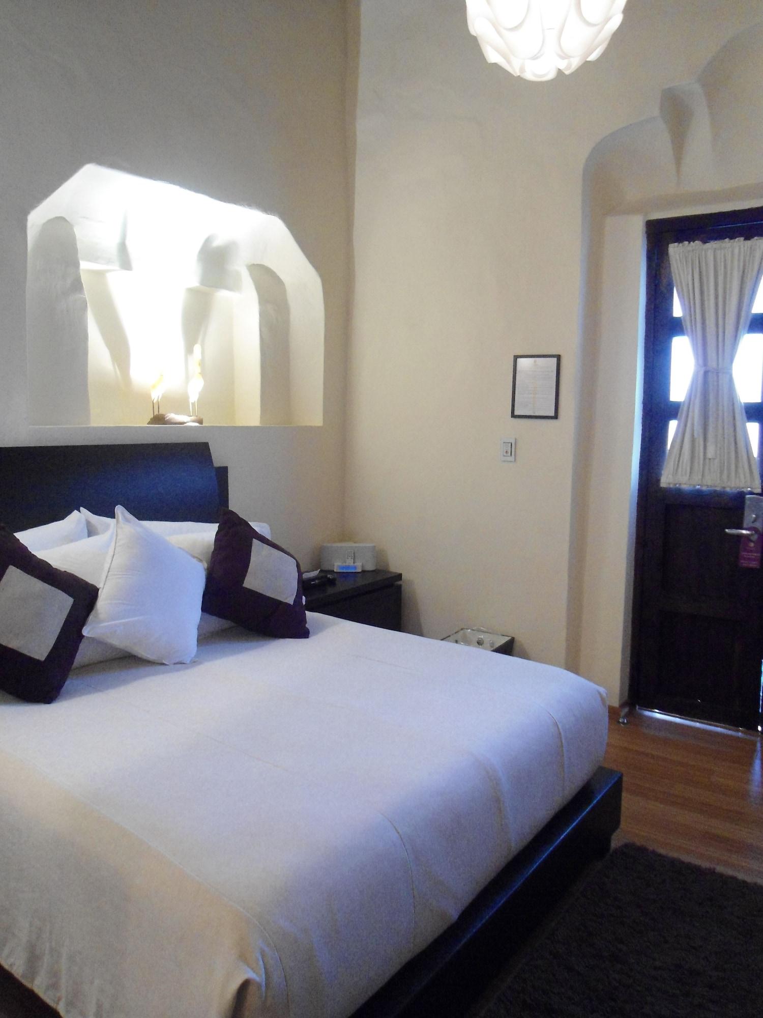 Hotel Casona San Antonio à Puebla Extérieur photo