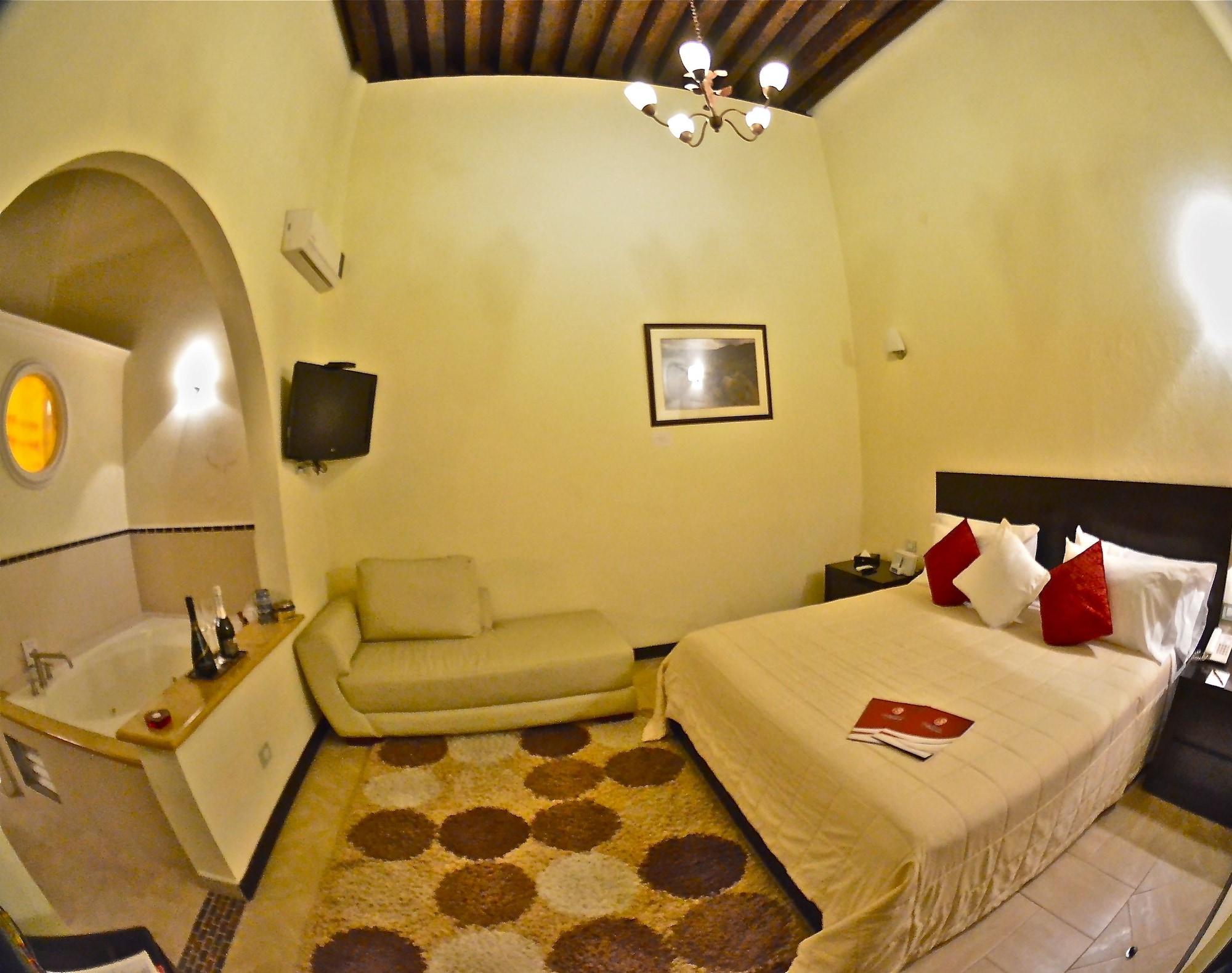 Hotel Casona San Antonio à Puebla Extérieur photo
