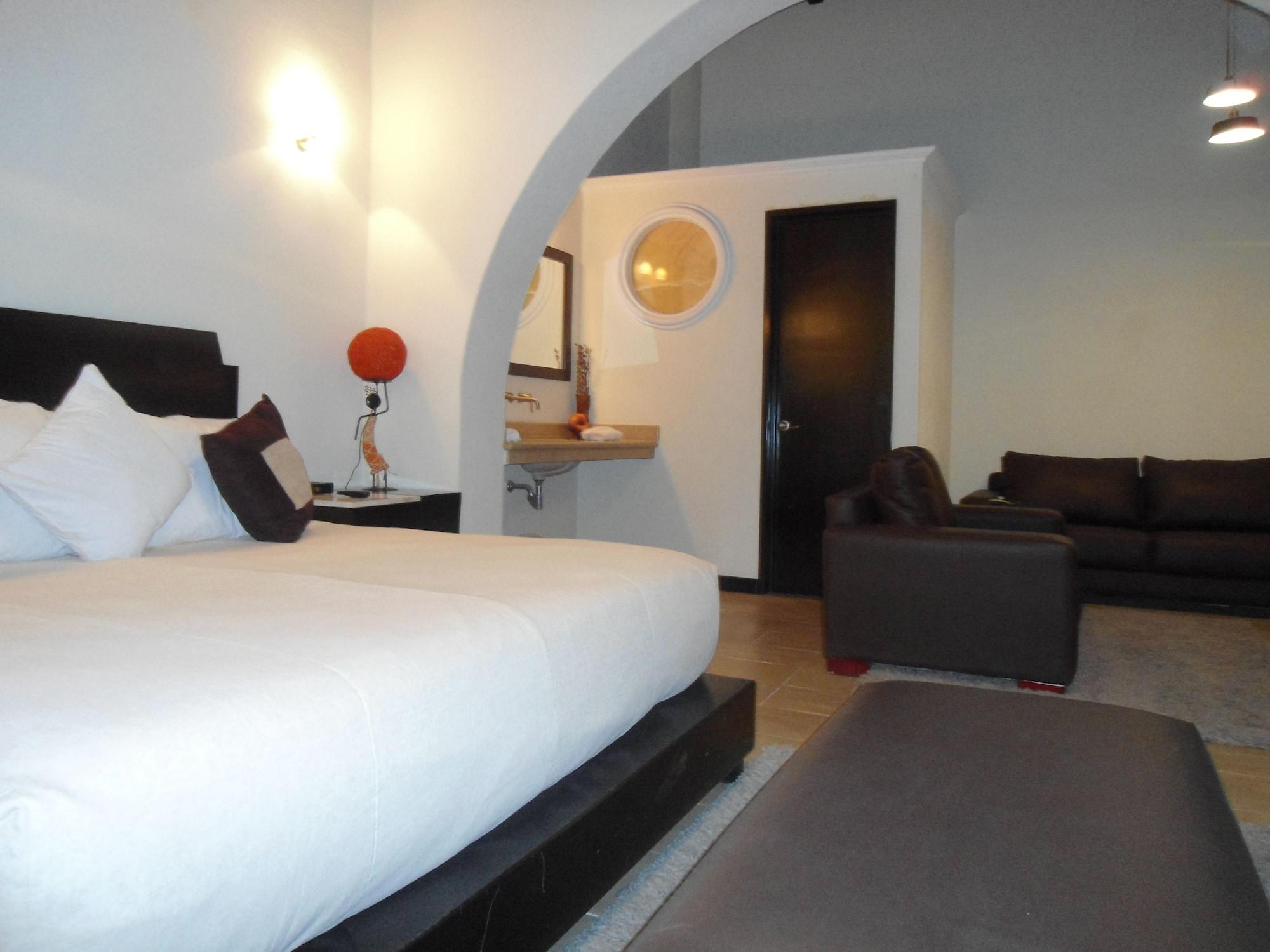 Hotel Casona San Antonio à Puebla Extérieur photo