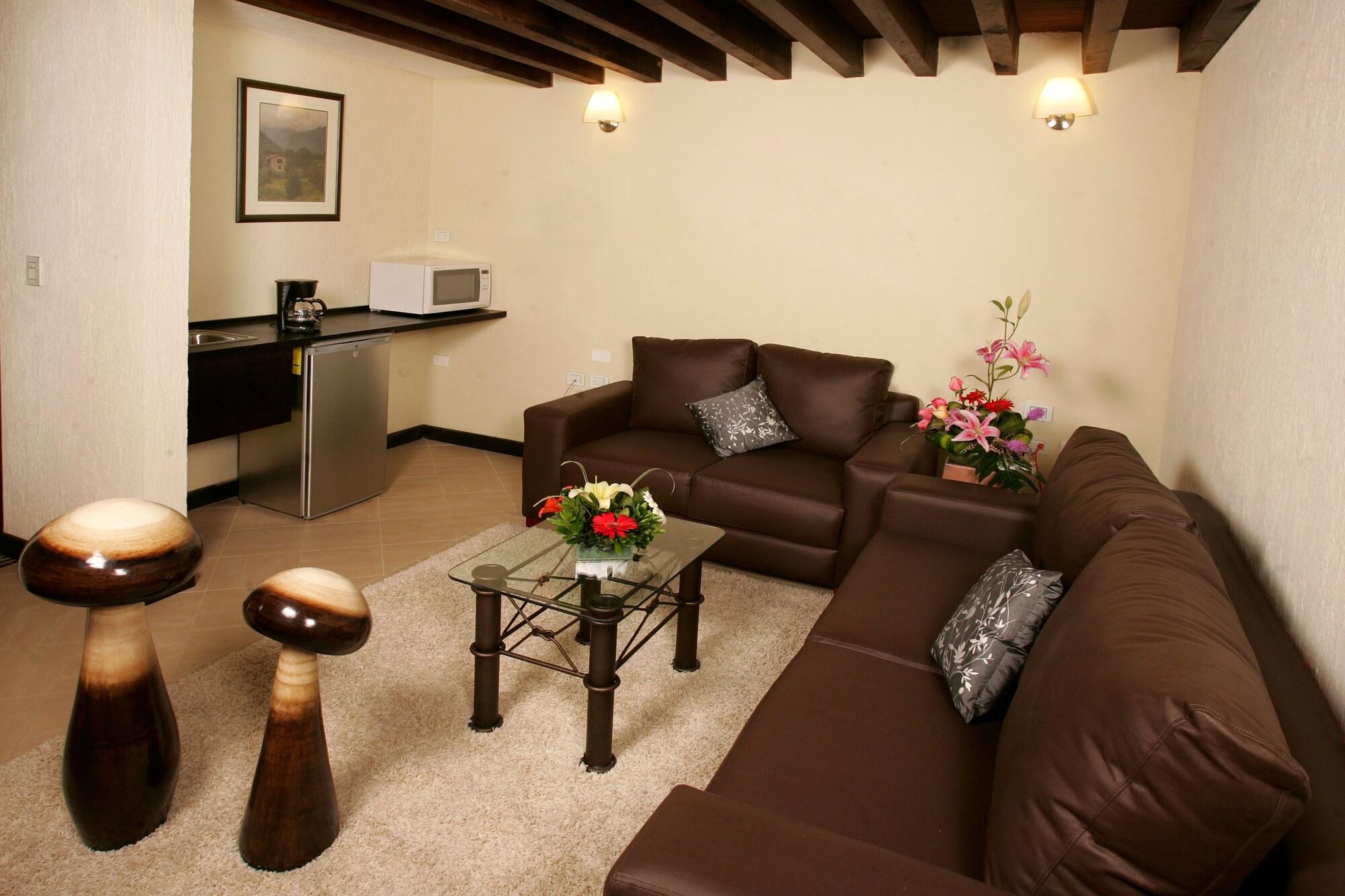 Hotel Casona San Antonio à Puebla Extérieur photo