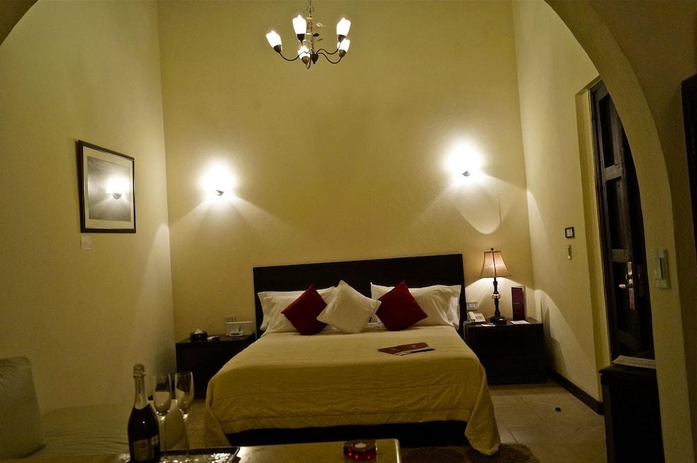 Hotel Casona San Antonio à Puebla Extérieur photo