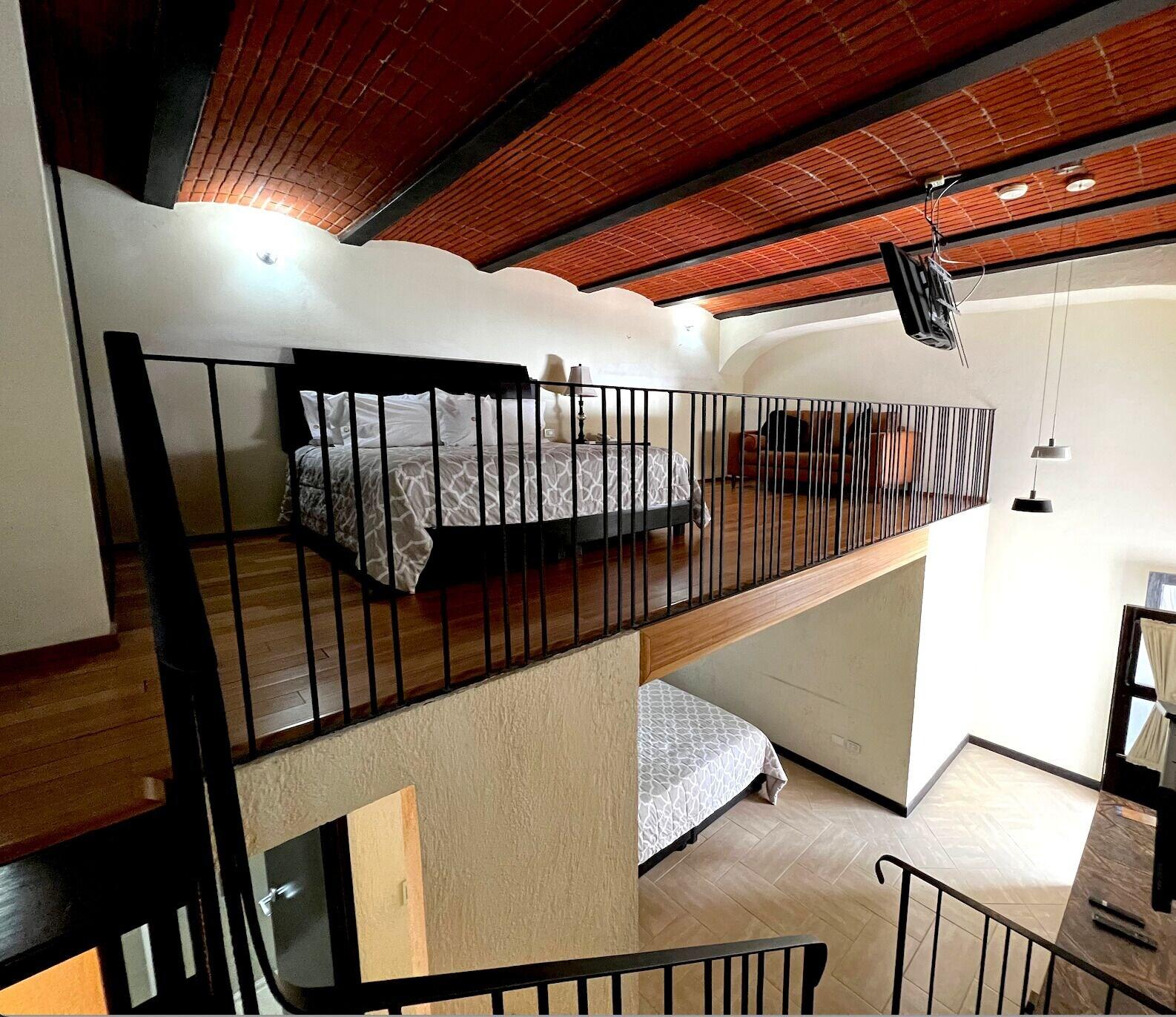Hotel Casona San Antonio à Puebla Extérieur photo