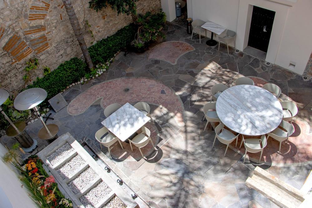 Hotel Casona San Antonio à Puebla Extérieur photo