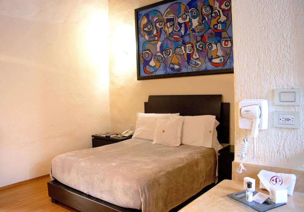 Hotel Casona San Antonio à Puebla Extérieur photo