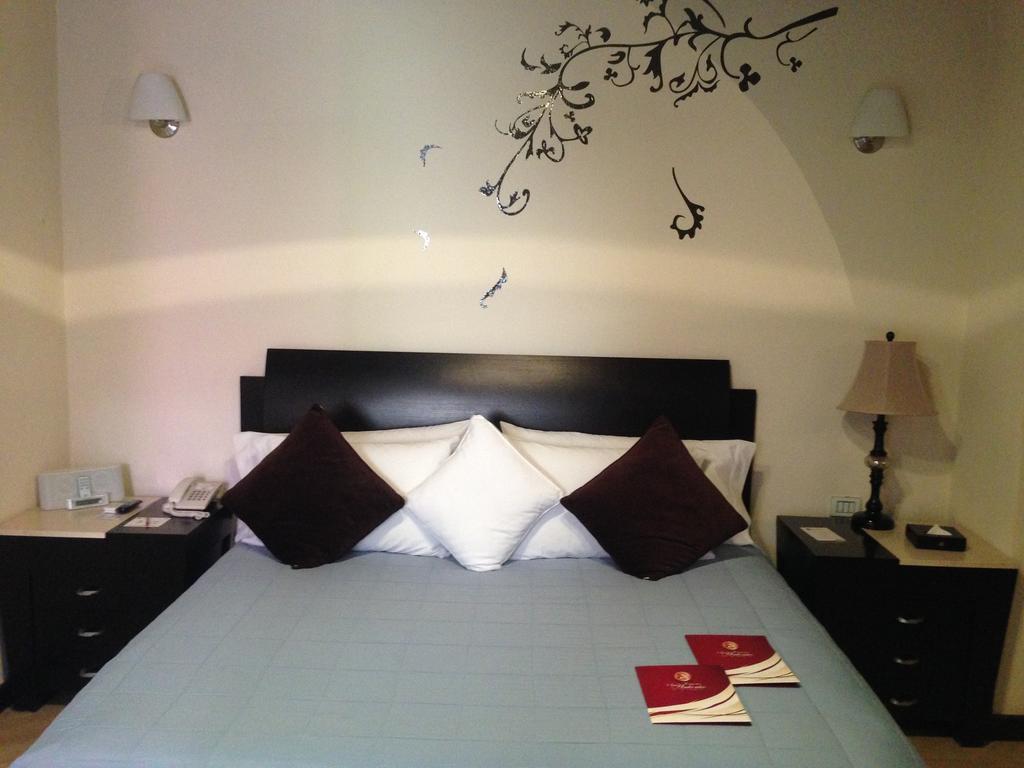 Hotel Casona San Antonio à Puebla Extérieur photo
