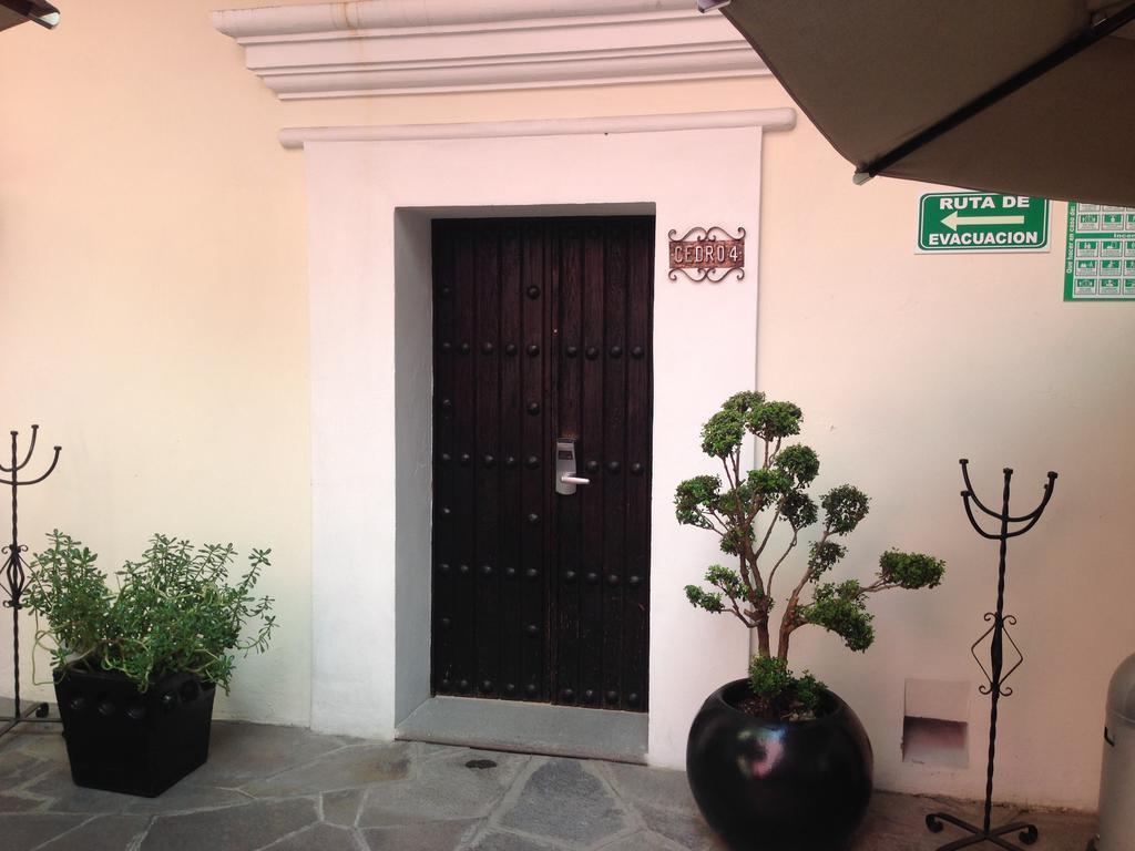 Hotel Casona San Antonio à Puebla Extérieur photo