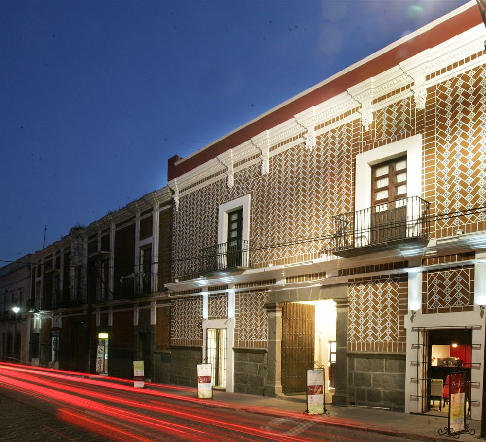 Hotel Casona San Antonio à Puebla Extérieur photo