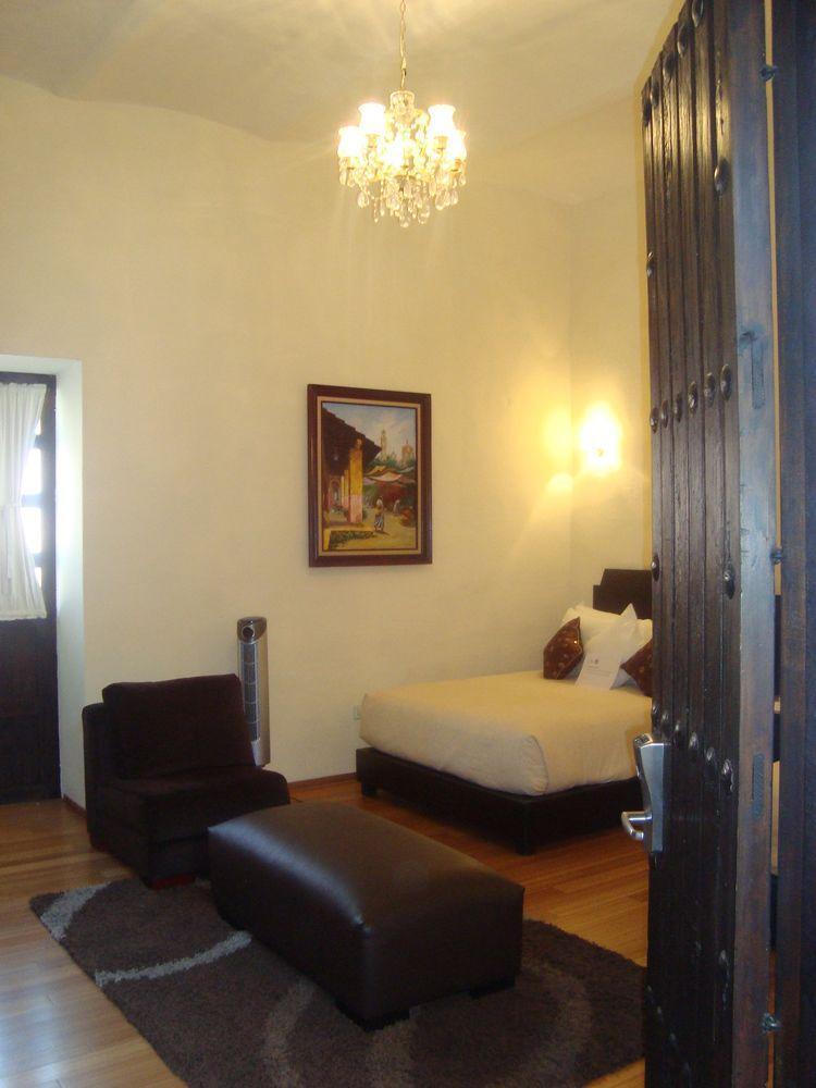 Hotel Casona San Antonio à Puebla Extérieur photo